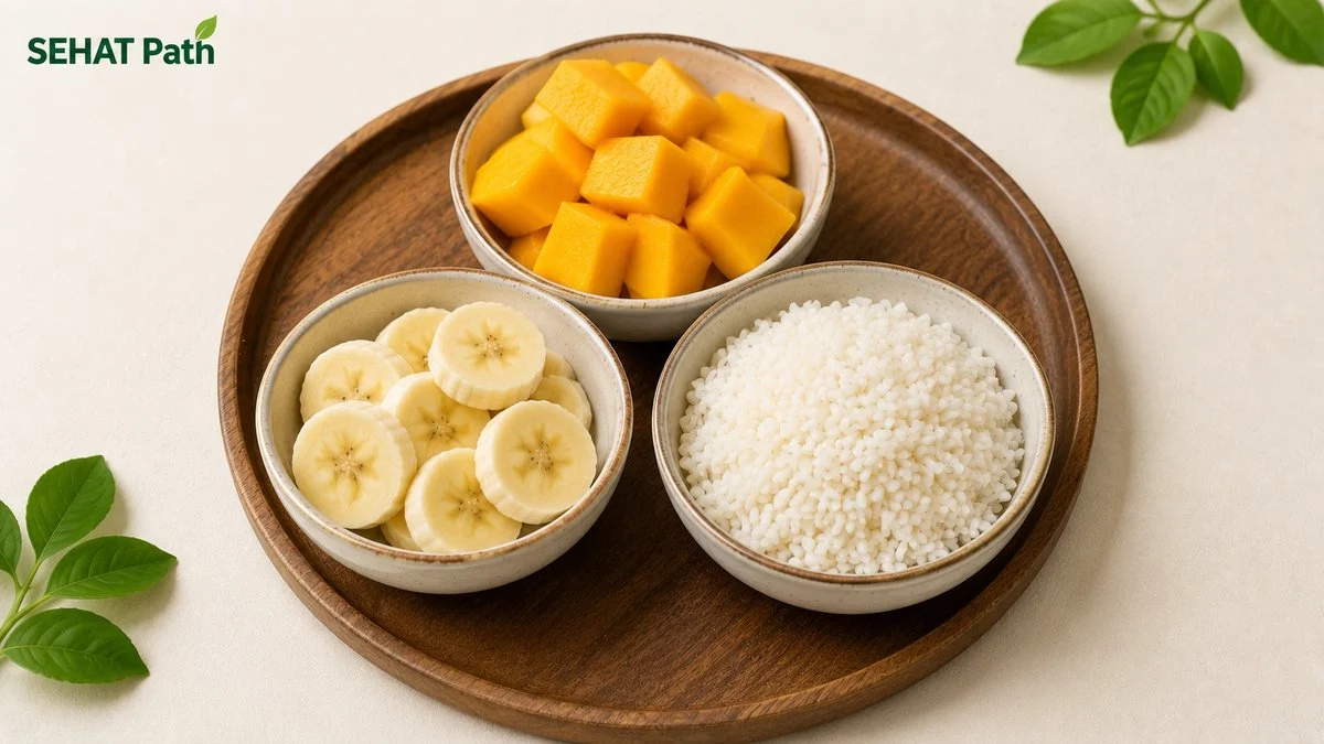 Kya diabetes mein aam, kela ya chawal kha sakte hai? — seedha jawab — Sehat Path