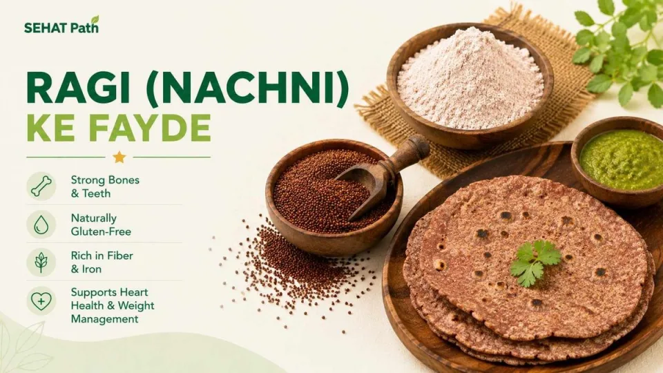 Ragi (Nachni) ke Fayde aur Kaise Khaye