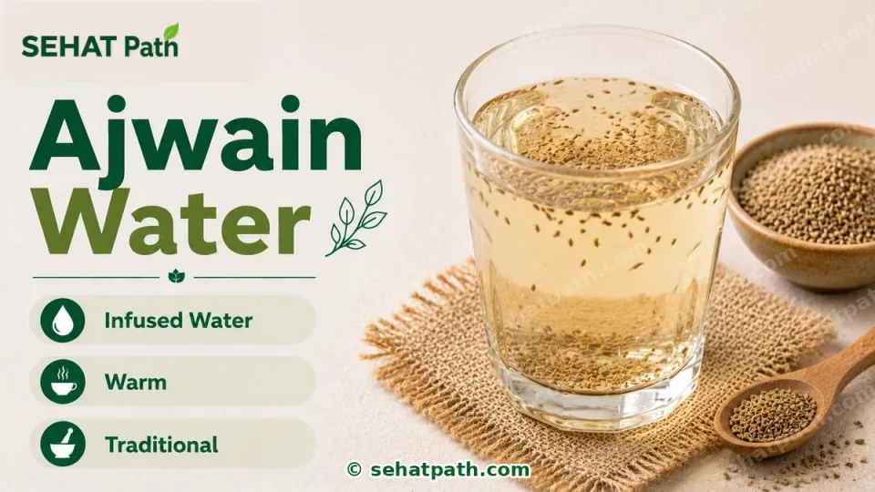 Ajwain Water