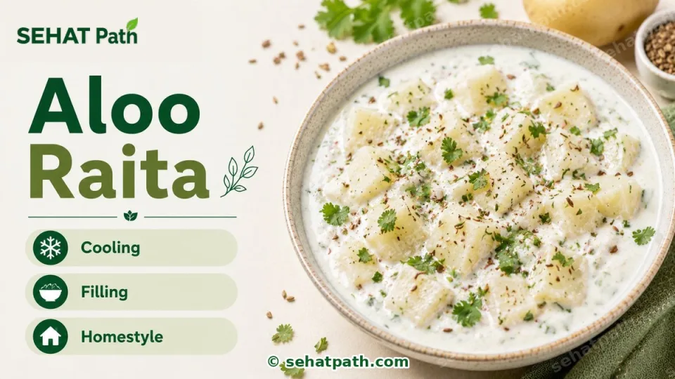 Aloo Raita