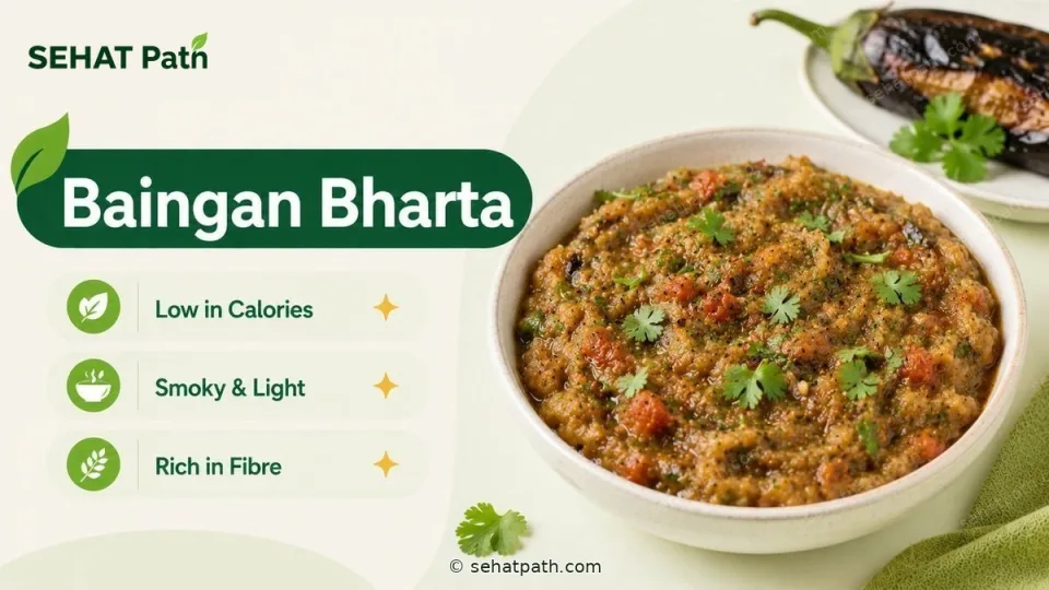 Baingan Bharta