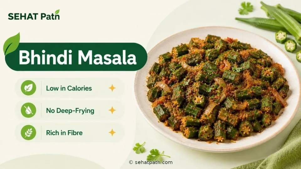 Bhindi Masala