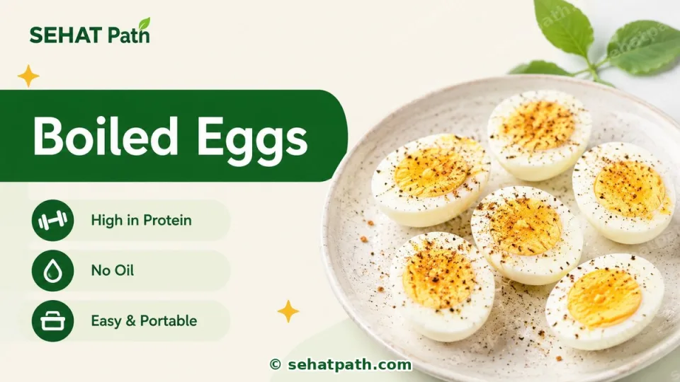 Boiled Eggs