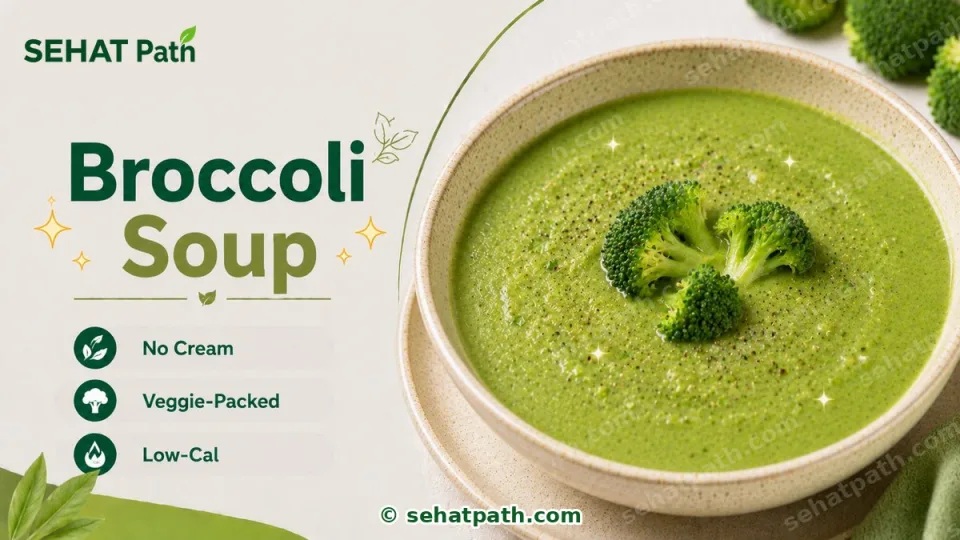 Broccoli Soup