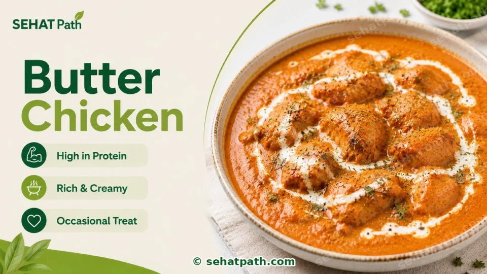 Butter Chicken