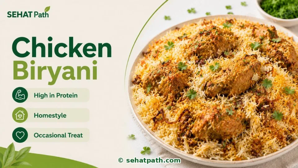 Chicken Biryani