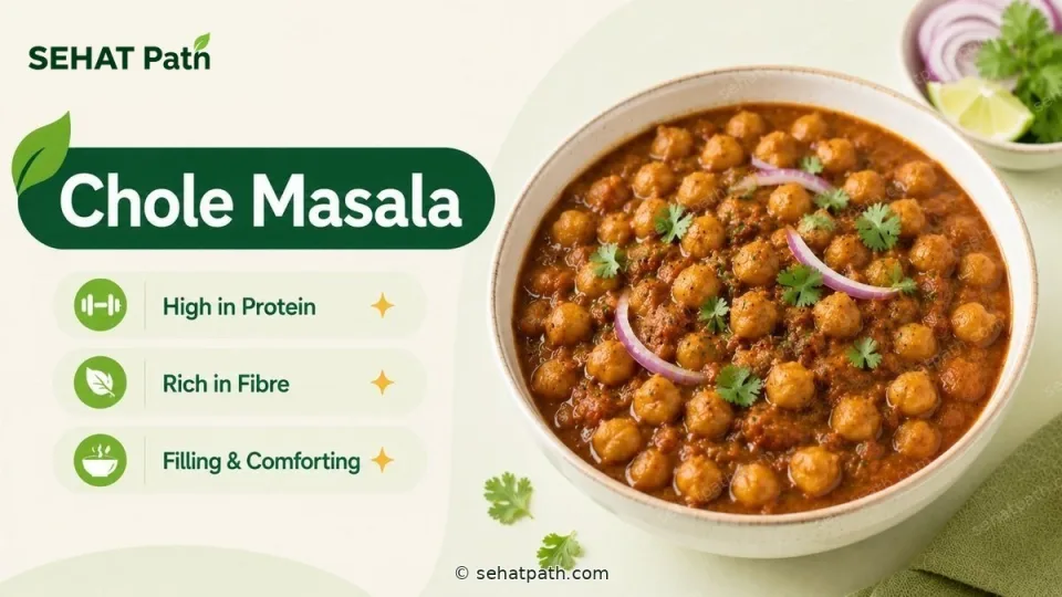 Chole Masala