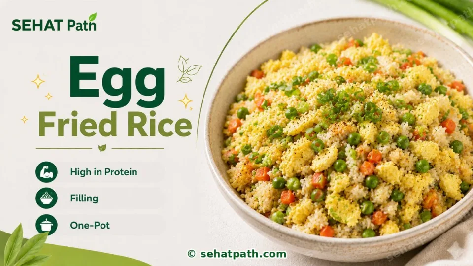 Egg Fried Rice
