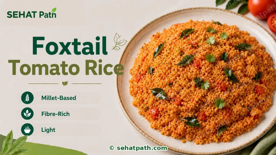 Foxtail Tomato Rice