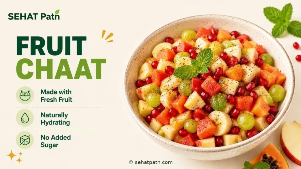 Fruit Chaat