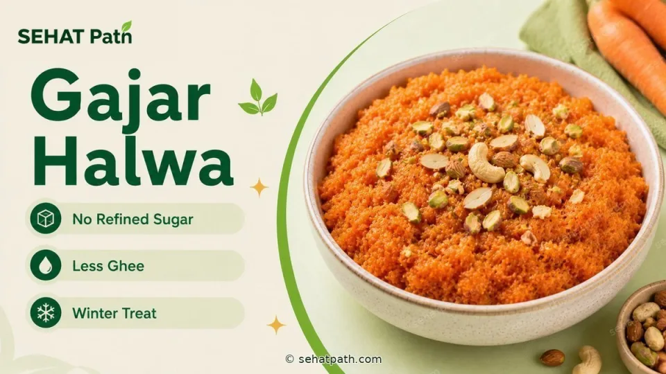 Gajar Halwa