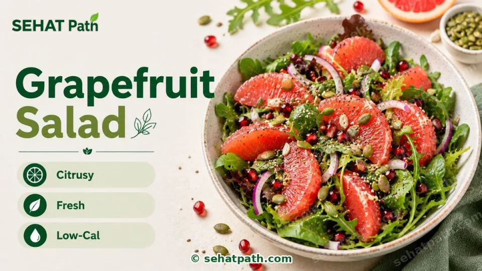 Grapefruit Salad