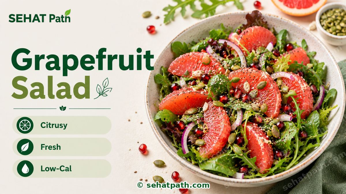 Grapefruit Salad
