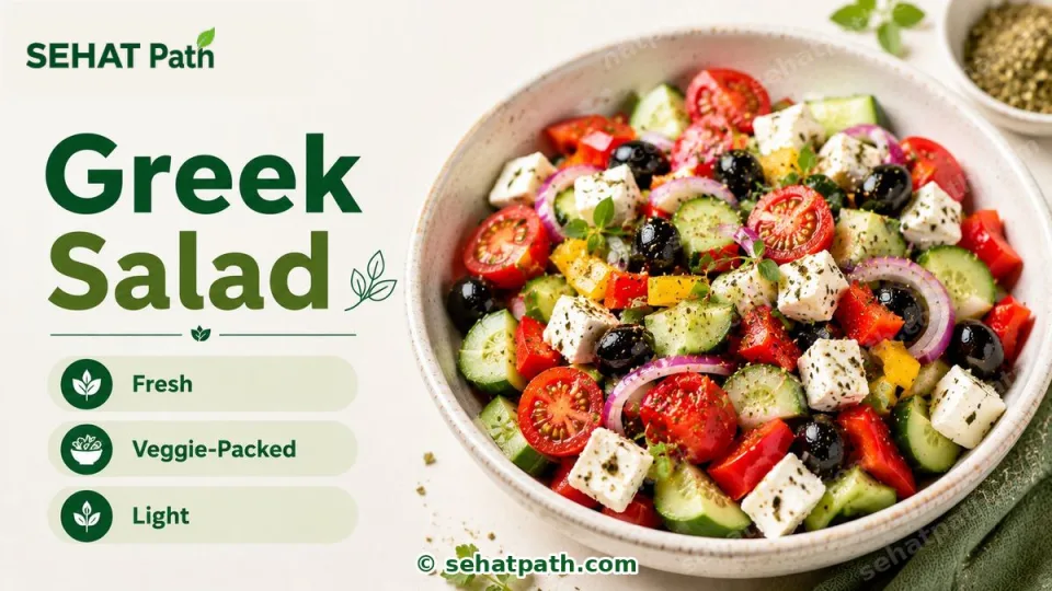 Greek Salad