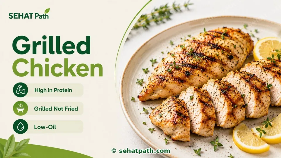 Grilled Chicken