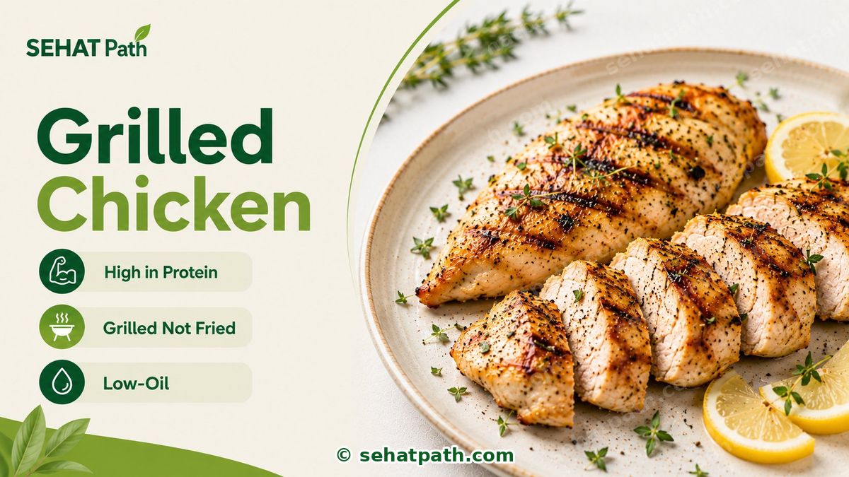 Grilled Chicken