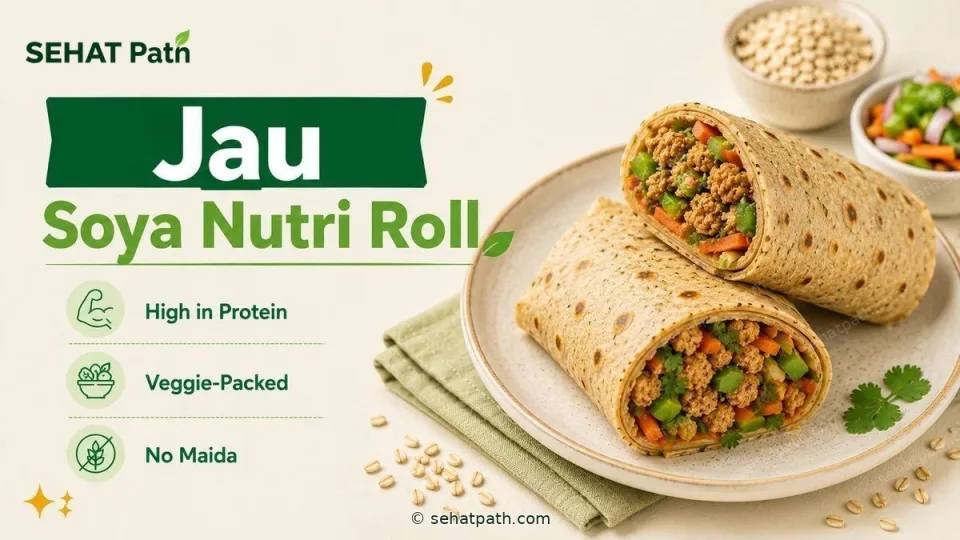 Jau Soya Nutri Roll
