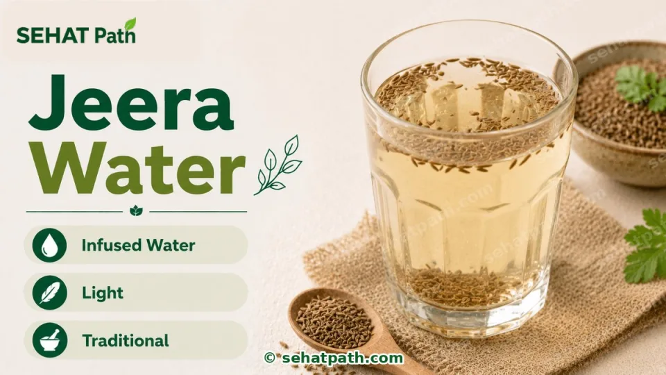 Jeera Water