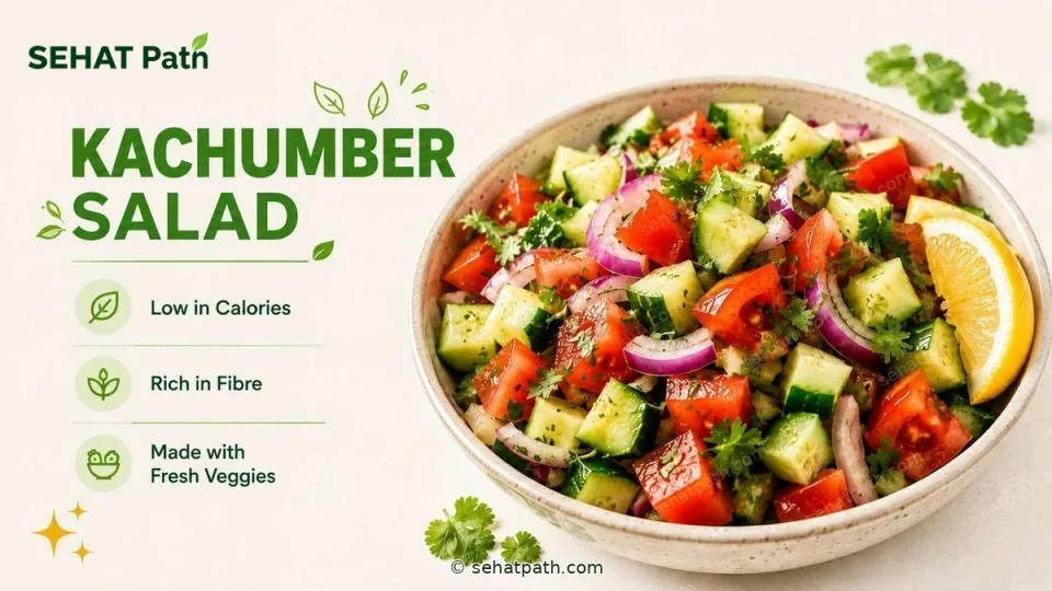 Kachumber Salad