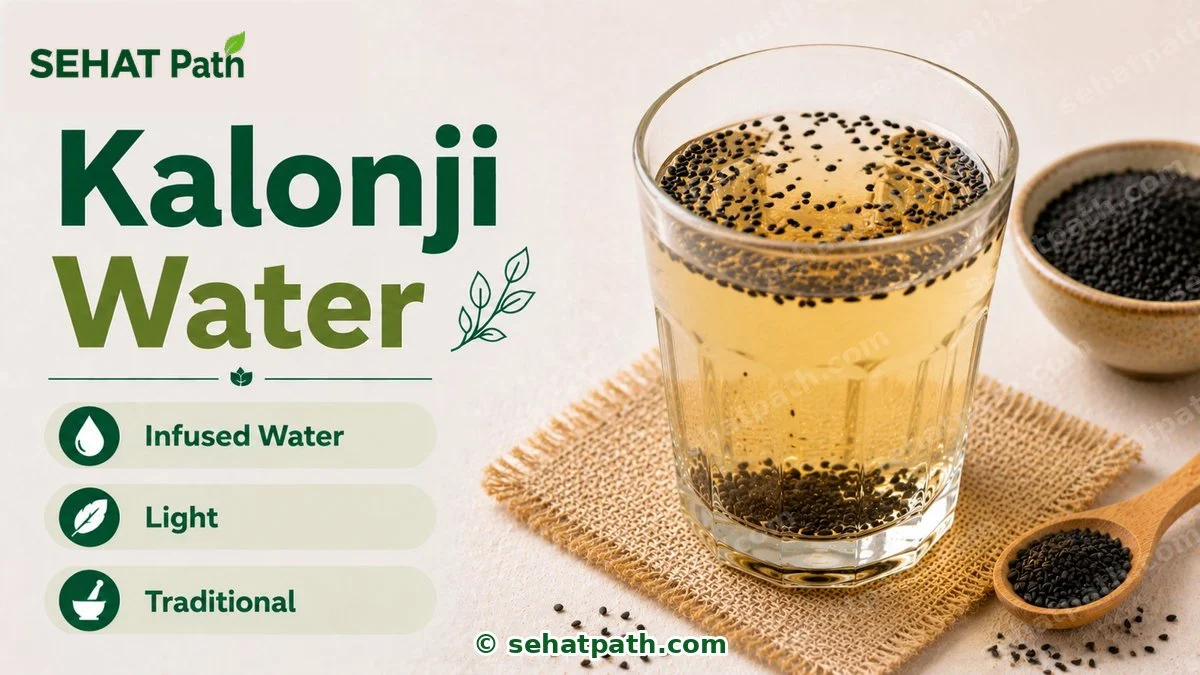 Kalonji Water