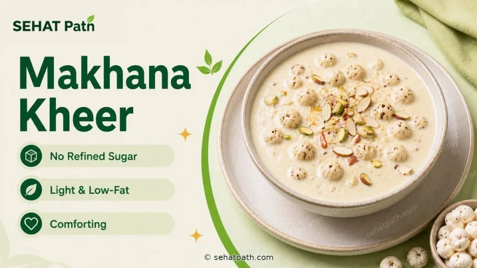 Makhana Kheer