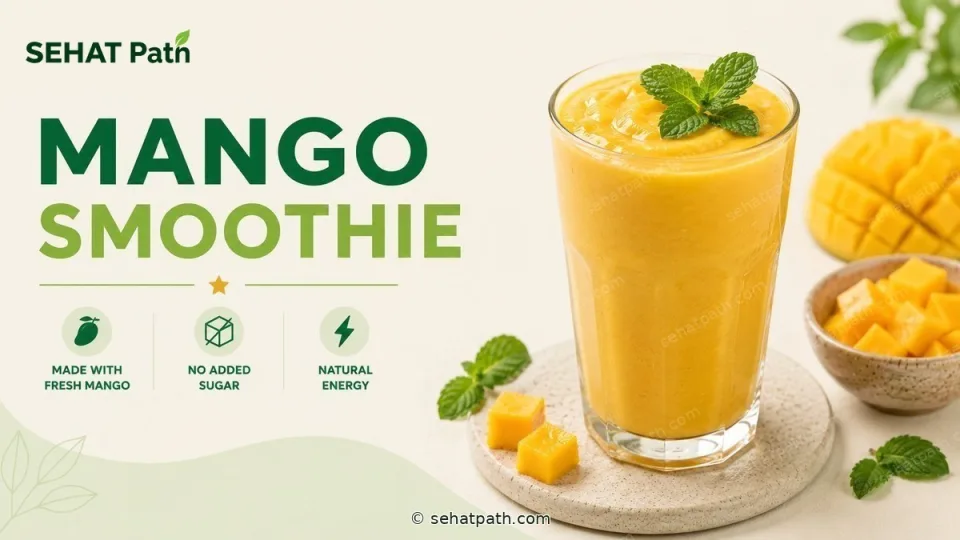 Mango Smoothie