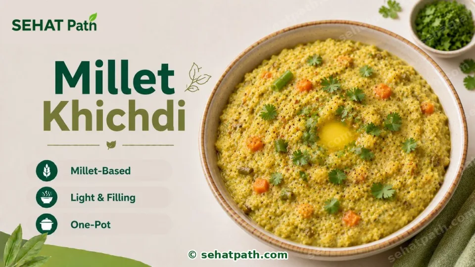 Millet Khichdi