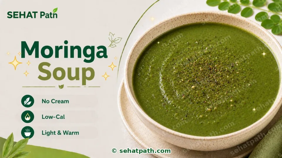 Moringa Soup