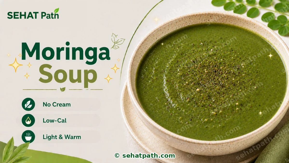 Moringa Soup