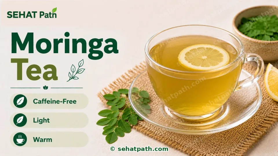 Moringa Tea