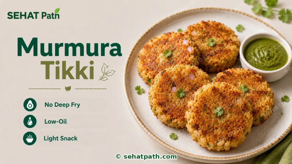 Murmura Tikki