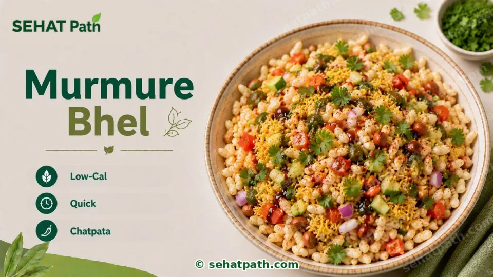 Murmure Bhel
