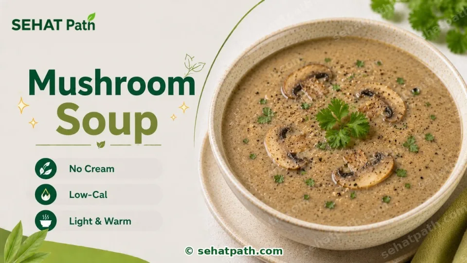 Mushroom Soup