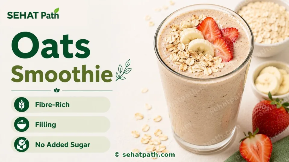Oats Smoothie