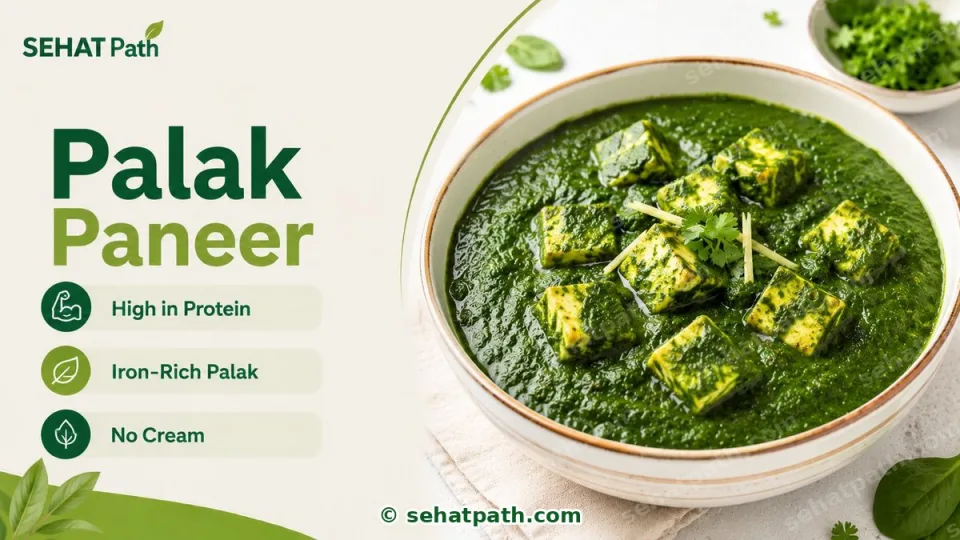 Palak Paneer
