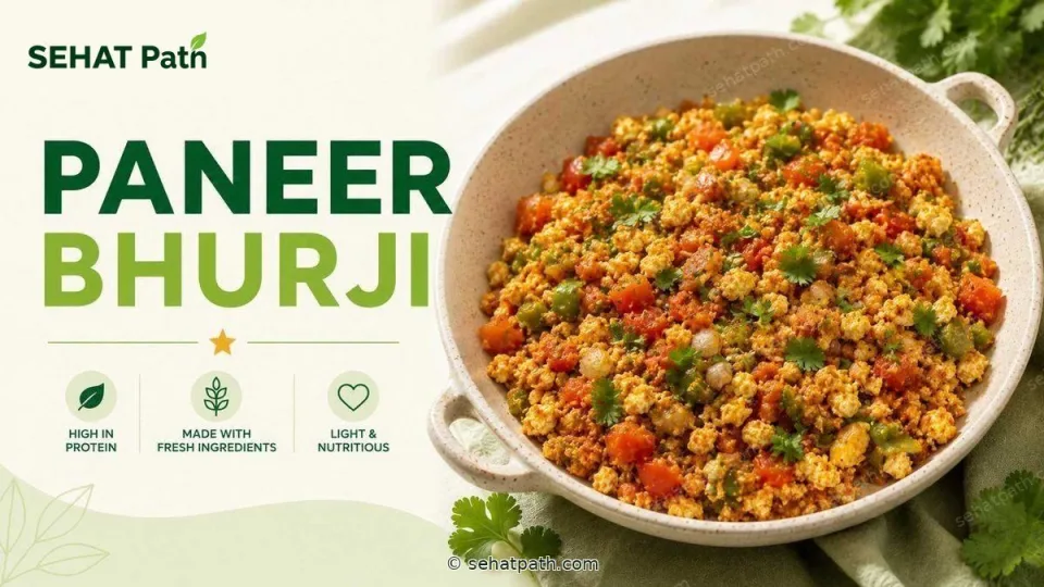 Paneer Bhurji