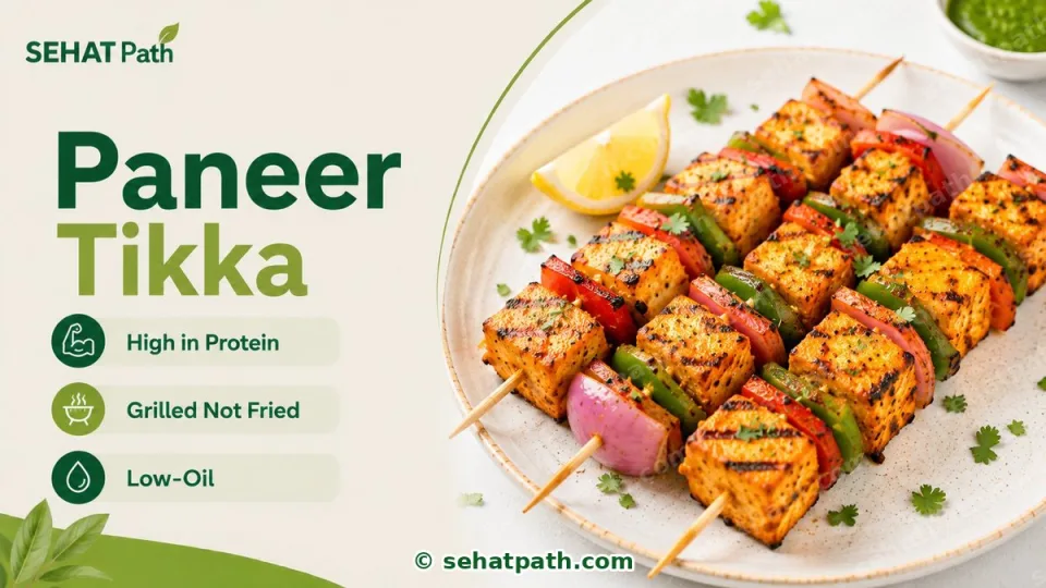 Paneer Tikka