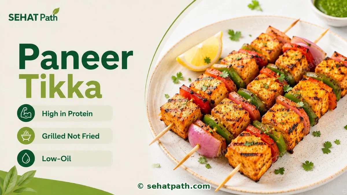 Paneer Tikka