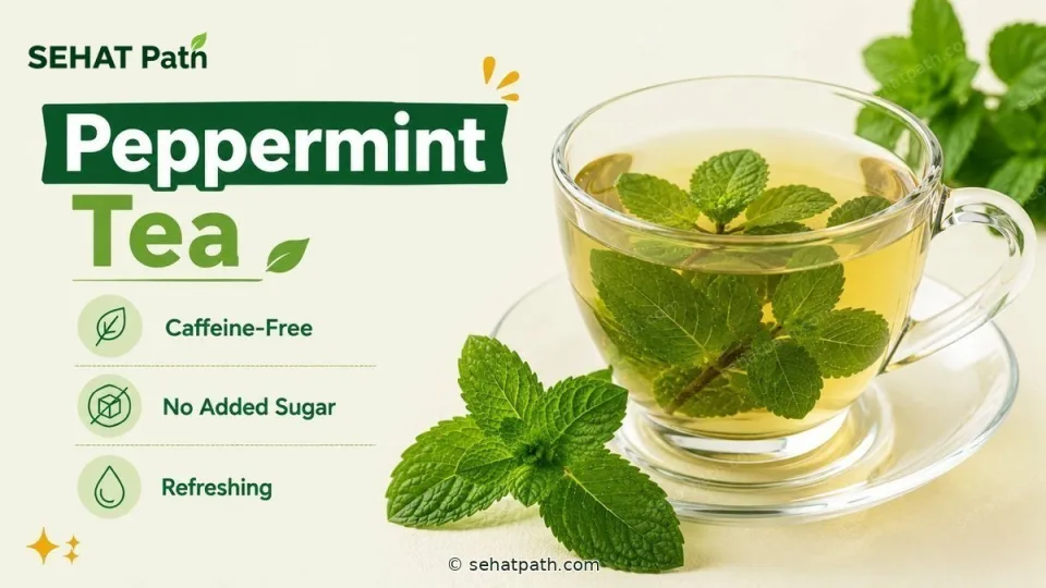 Peppermint Tea