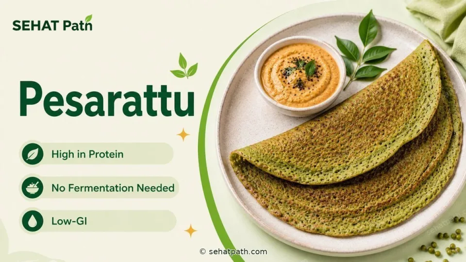 Pesarattu