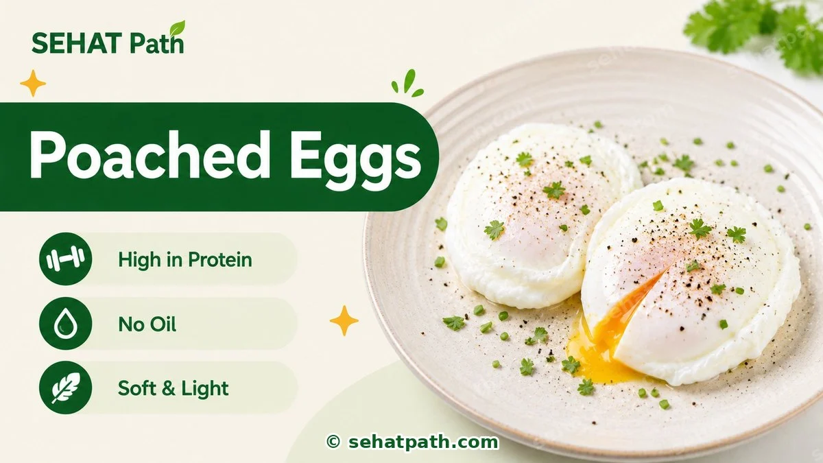 Poached Eggs