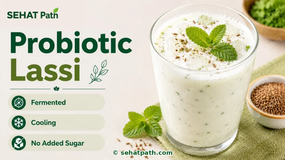 Probiotic Lassi