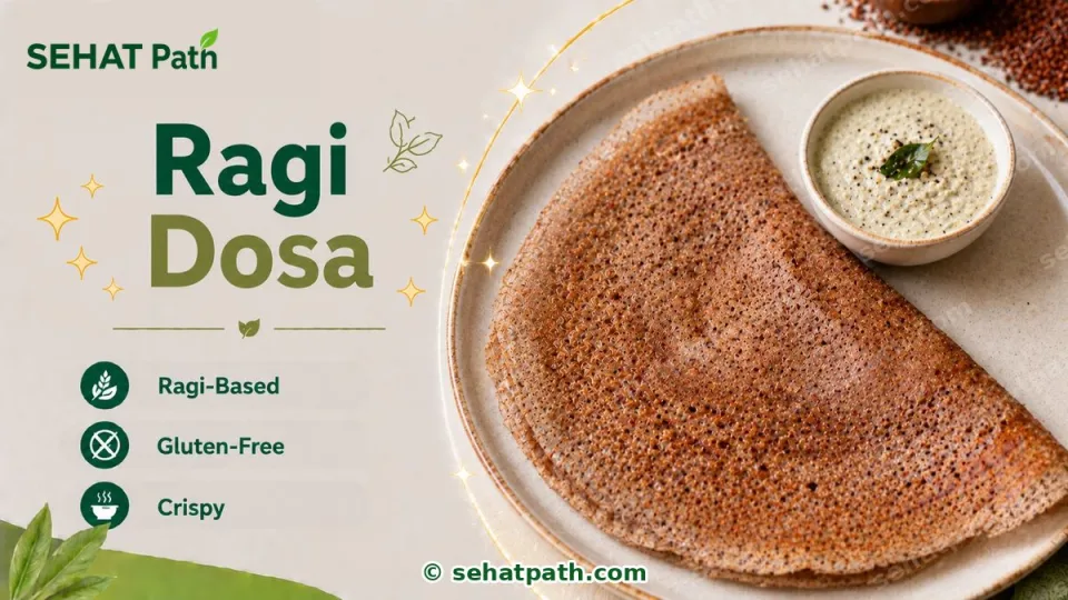 Ragi Dosa