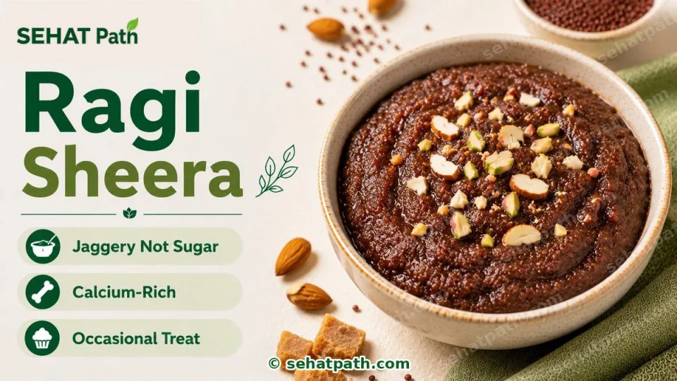 Ragi Sheera