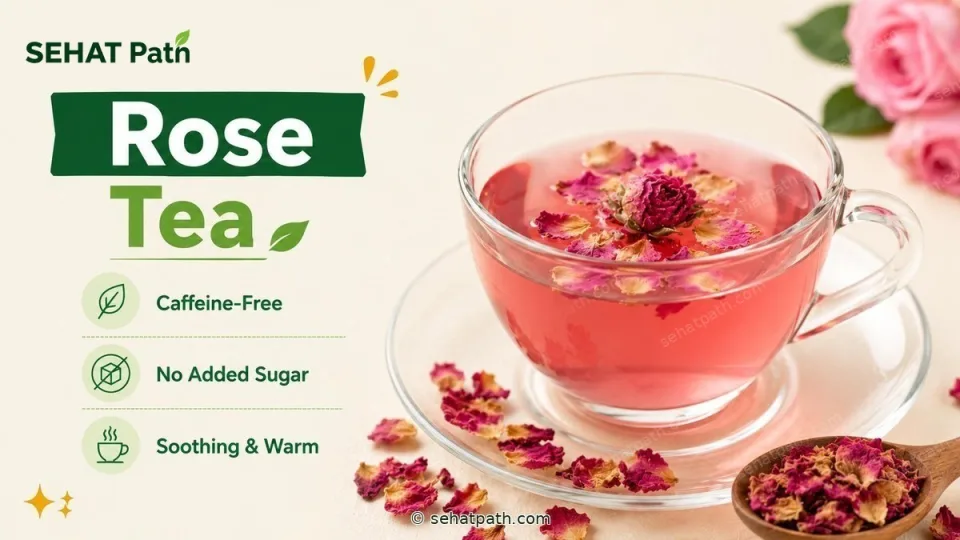 Rose Tea