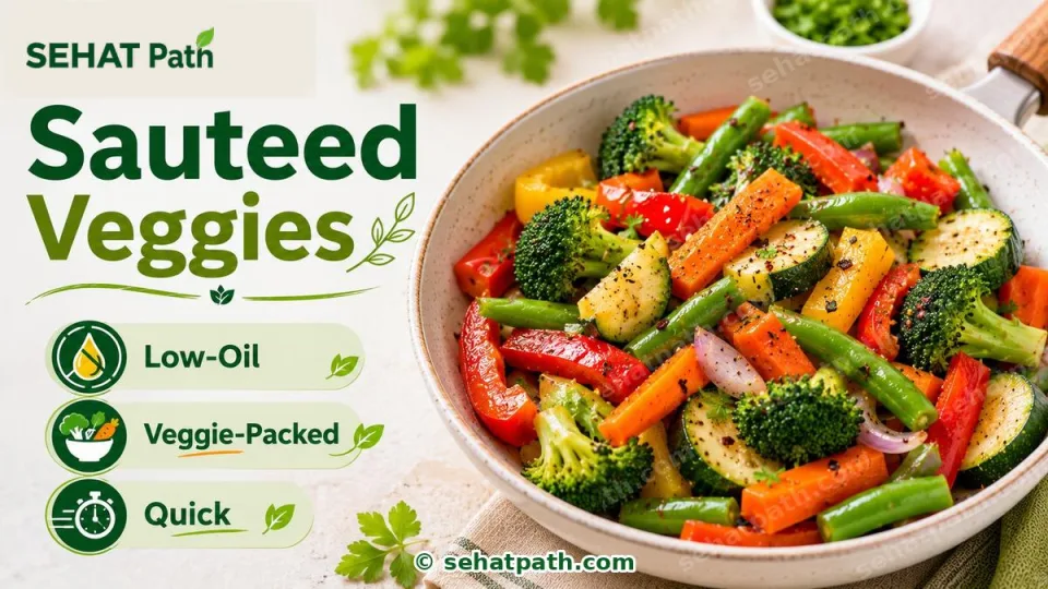 Sauteed Veggies