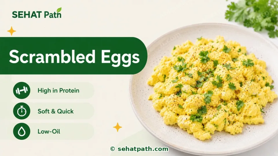 Scrambled Eggs