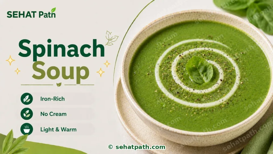 Spinach Soup
