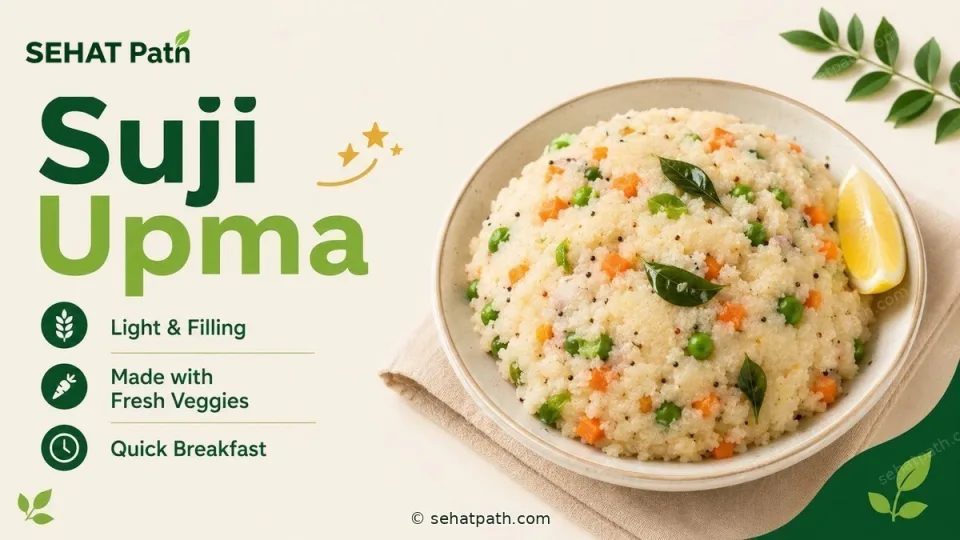 Suji Upma
