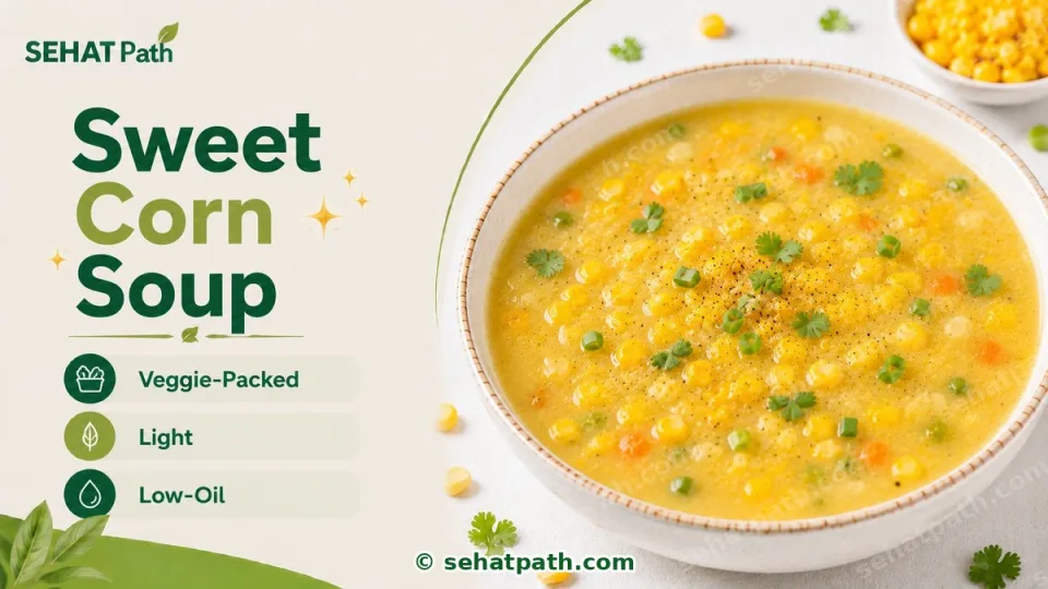 Sweet Corn Soup